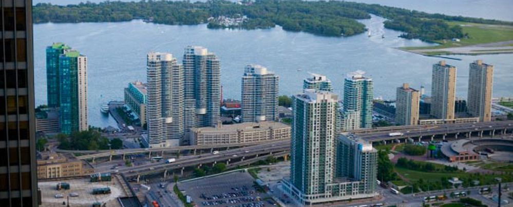 Toronto at First Canadian Place photo 3
