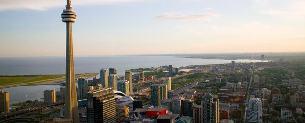 Toronto at First Canadian Place photo 4