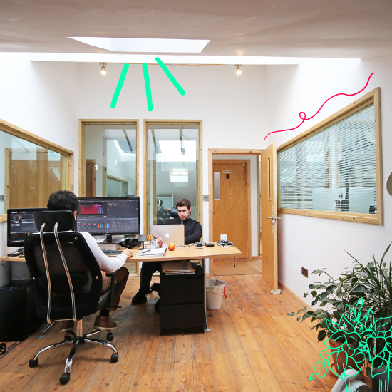 Main Yard Studios photo 8