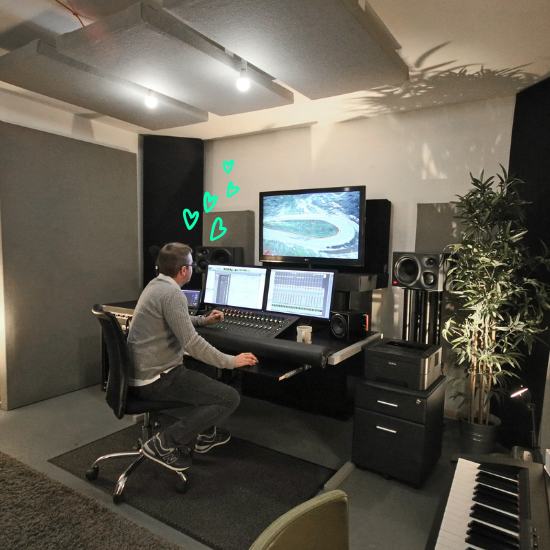 Main Yard Studios photo 2