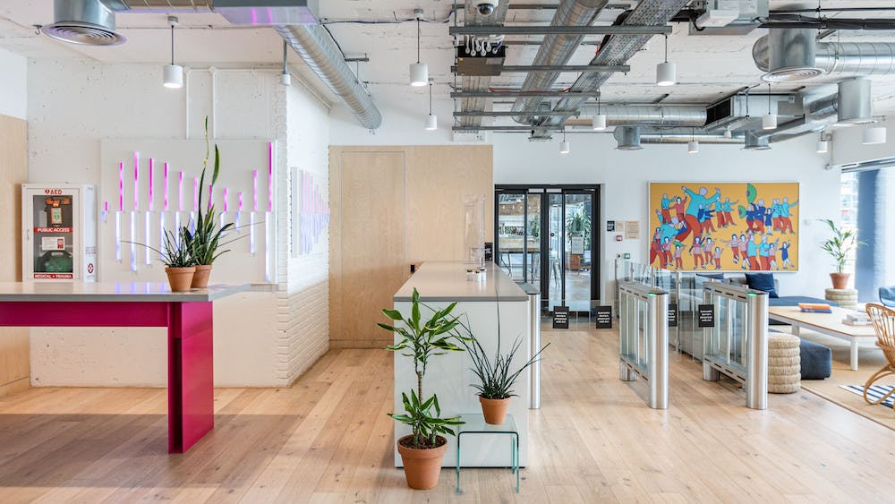 1 St Katharine's Way photo 6