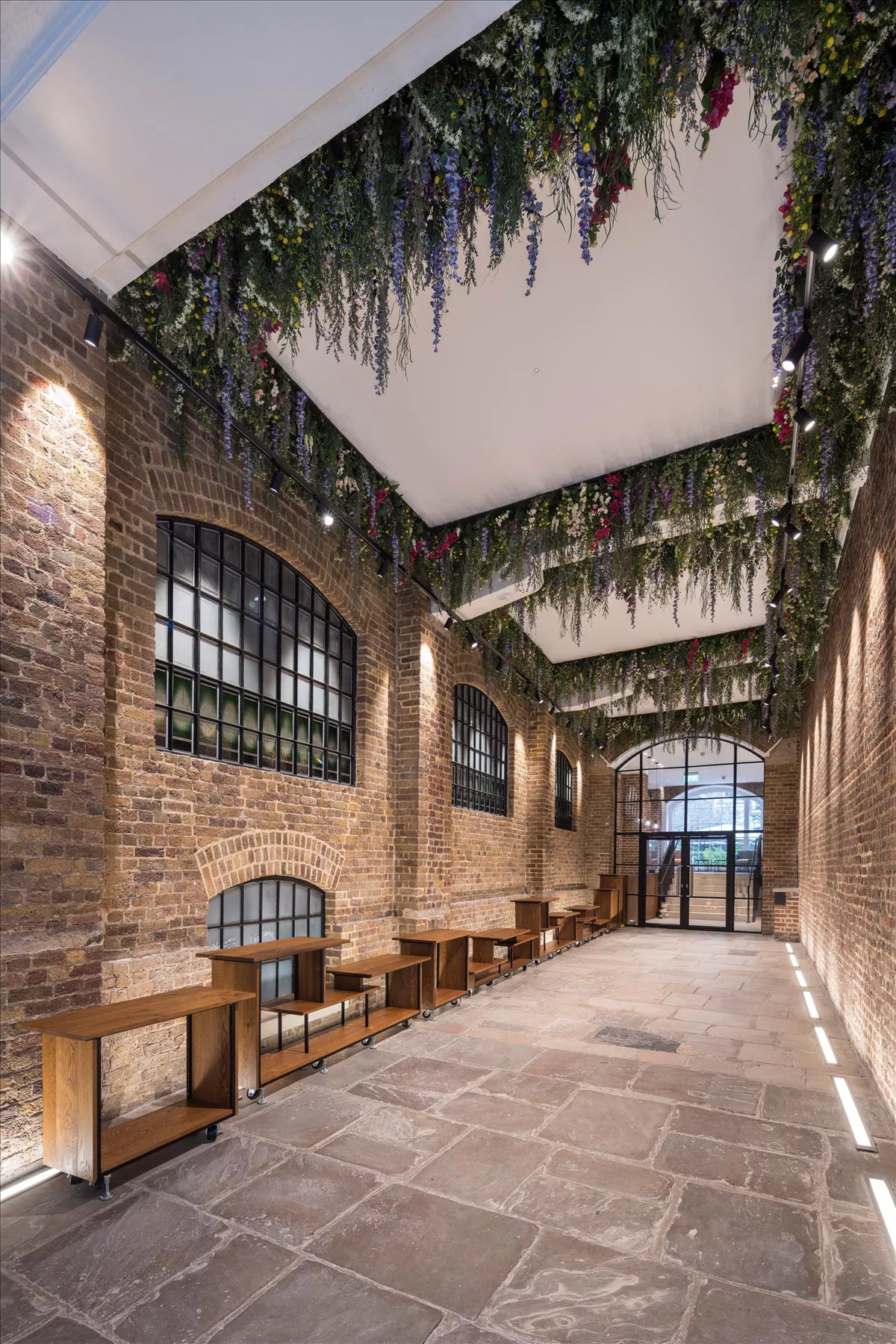 The Bengal Wing - Devonshire Square