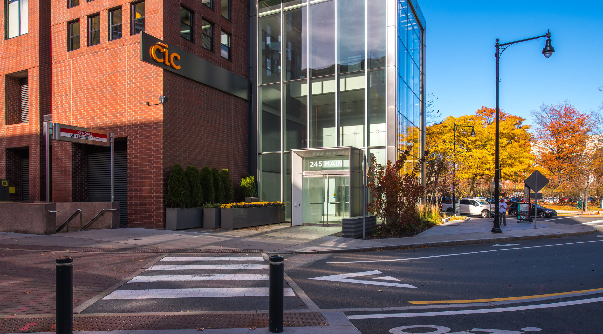 One Broadway - Cambridge