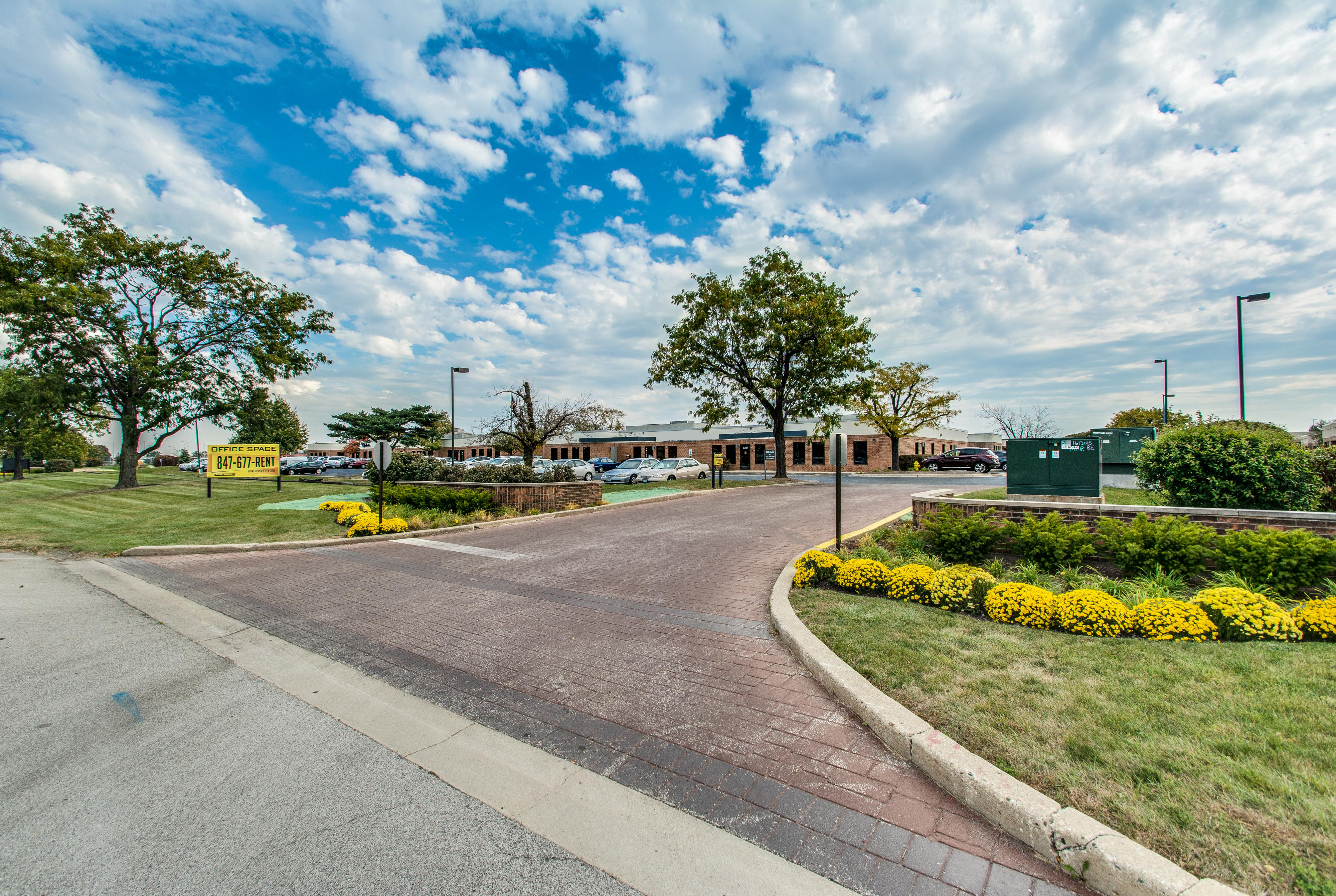 3205-3209 North Wilke Road