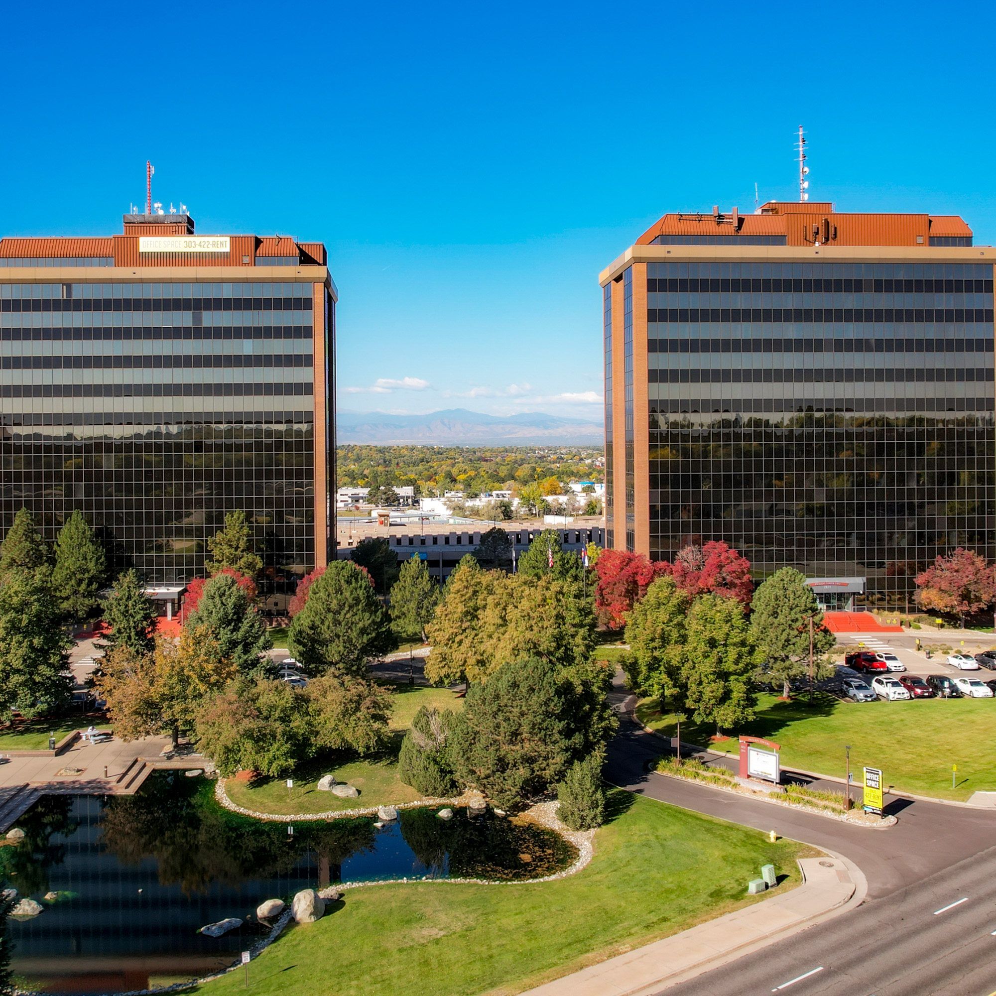 2821-2851 South Parker Road