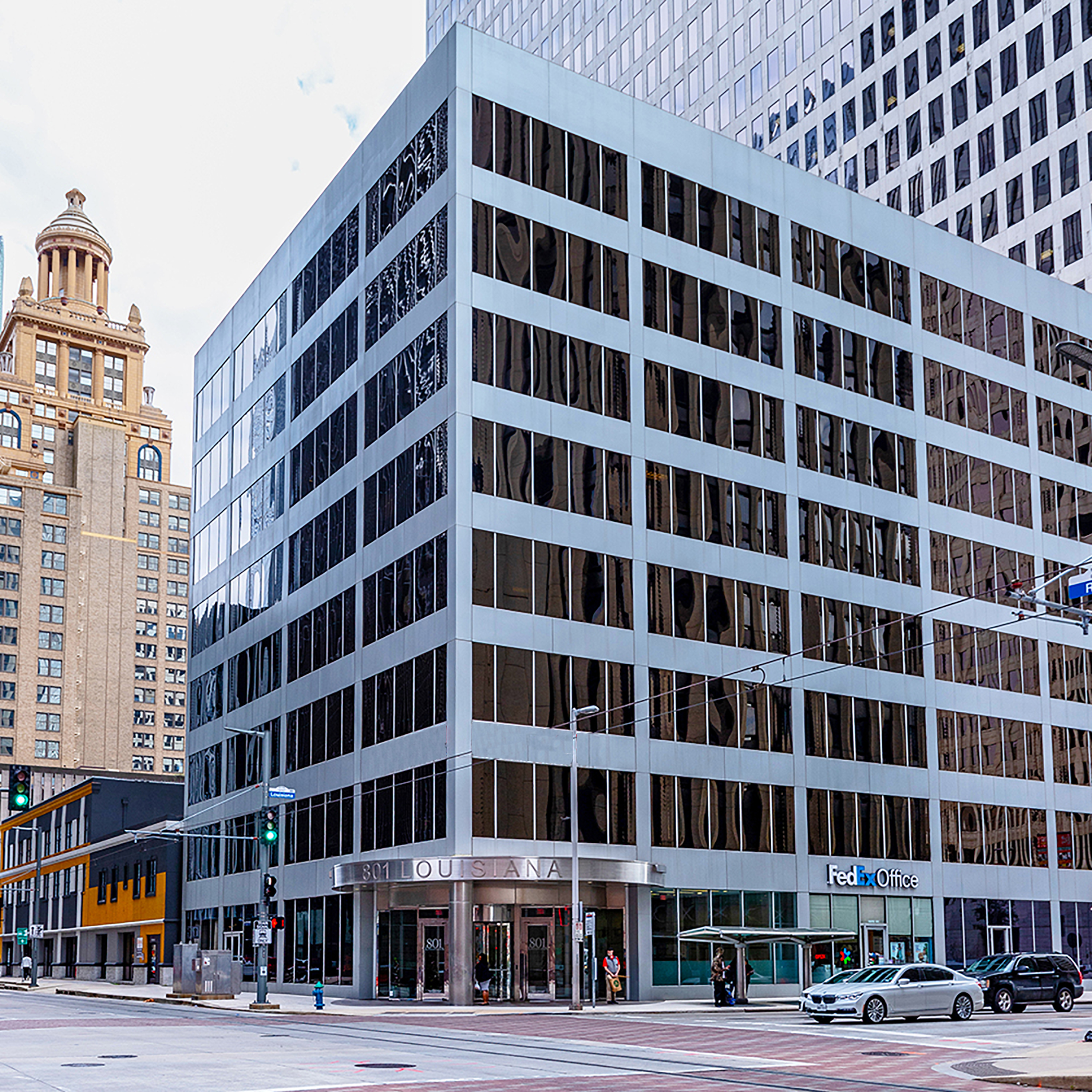 801 Louisiana Street