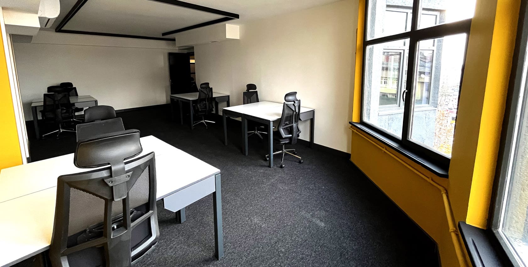 GBC Street | Levent Plaza