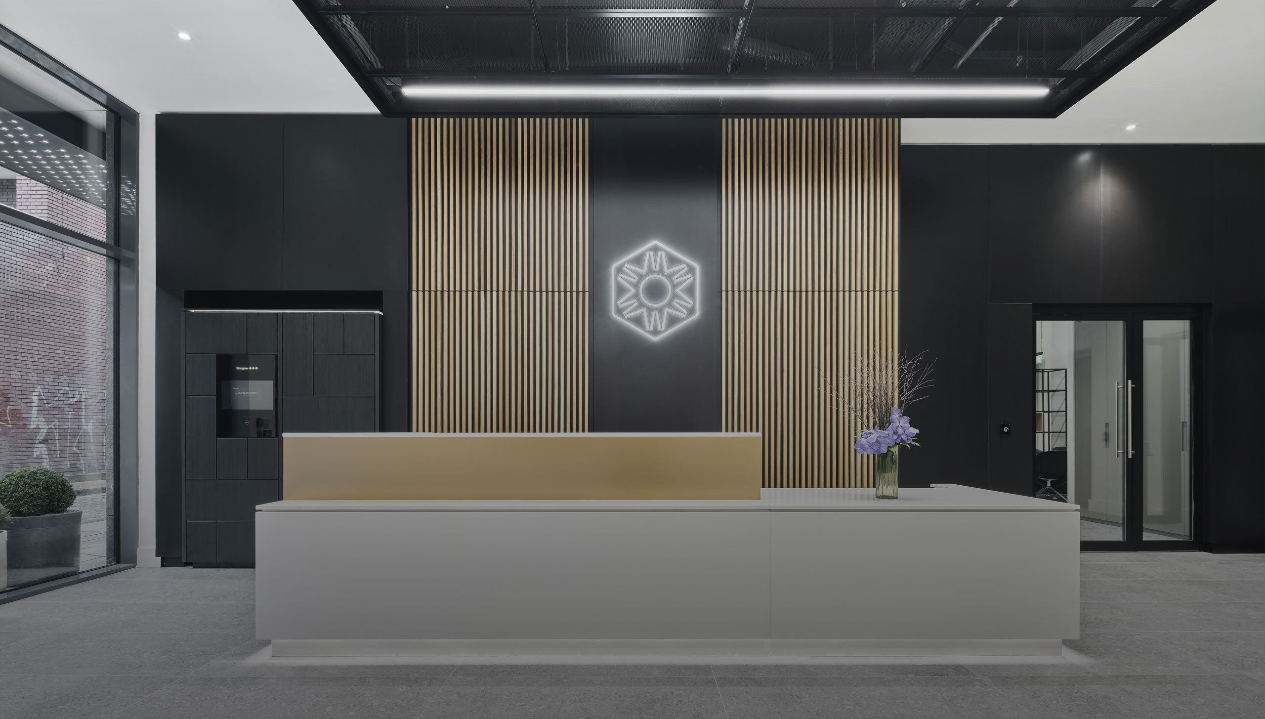 Third Floor at Pearse Street