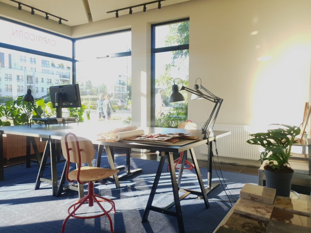 Dobra Przestrzen Coworking photo 2