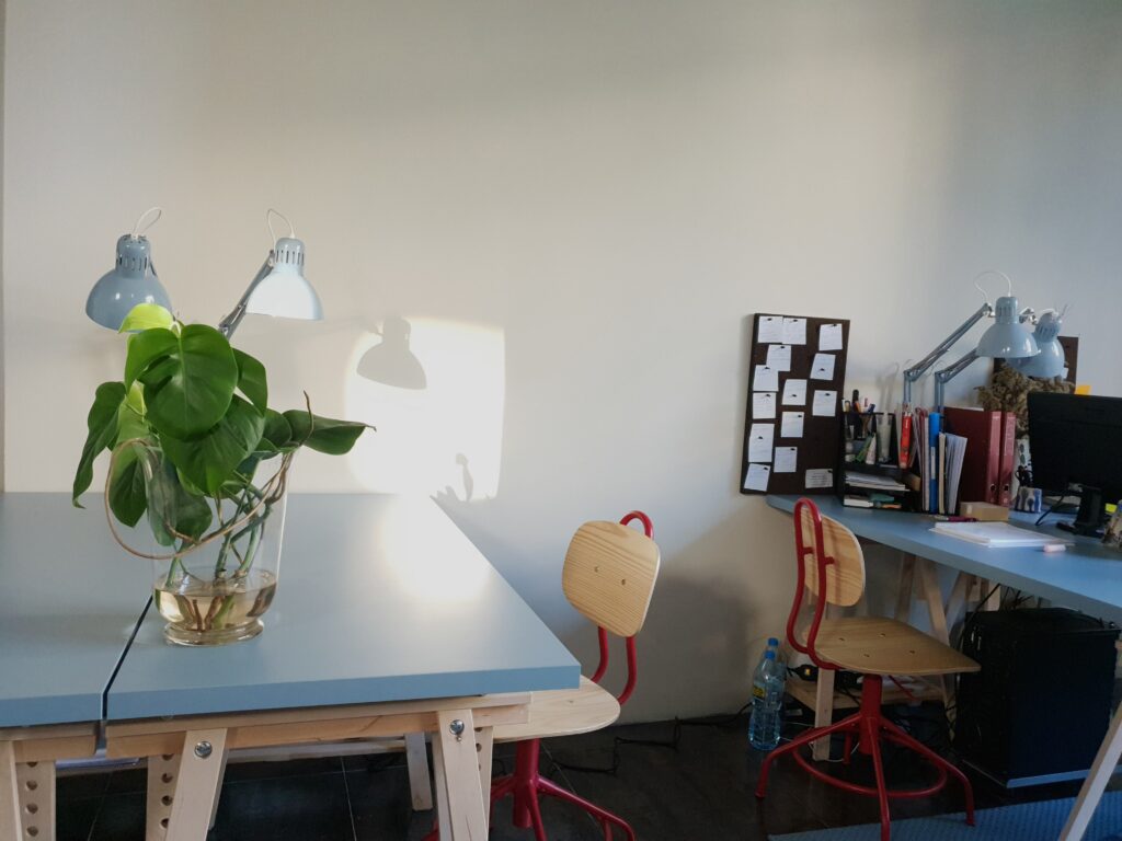 Dobra Przestrzen Coworking photo 5