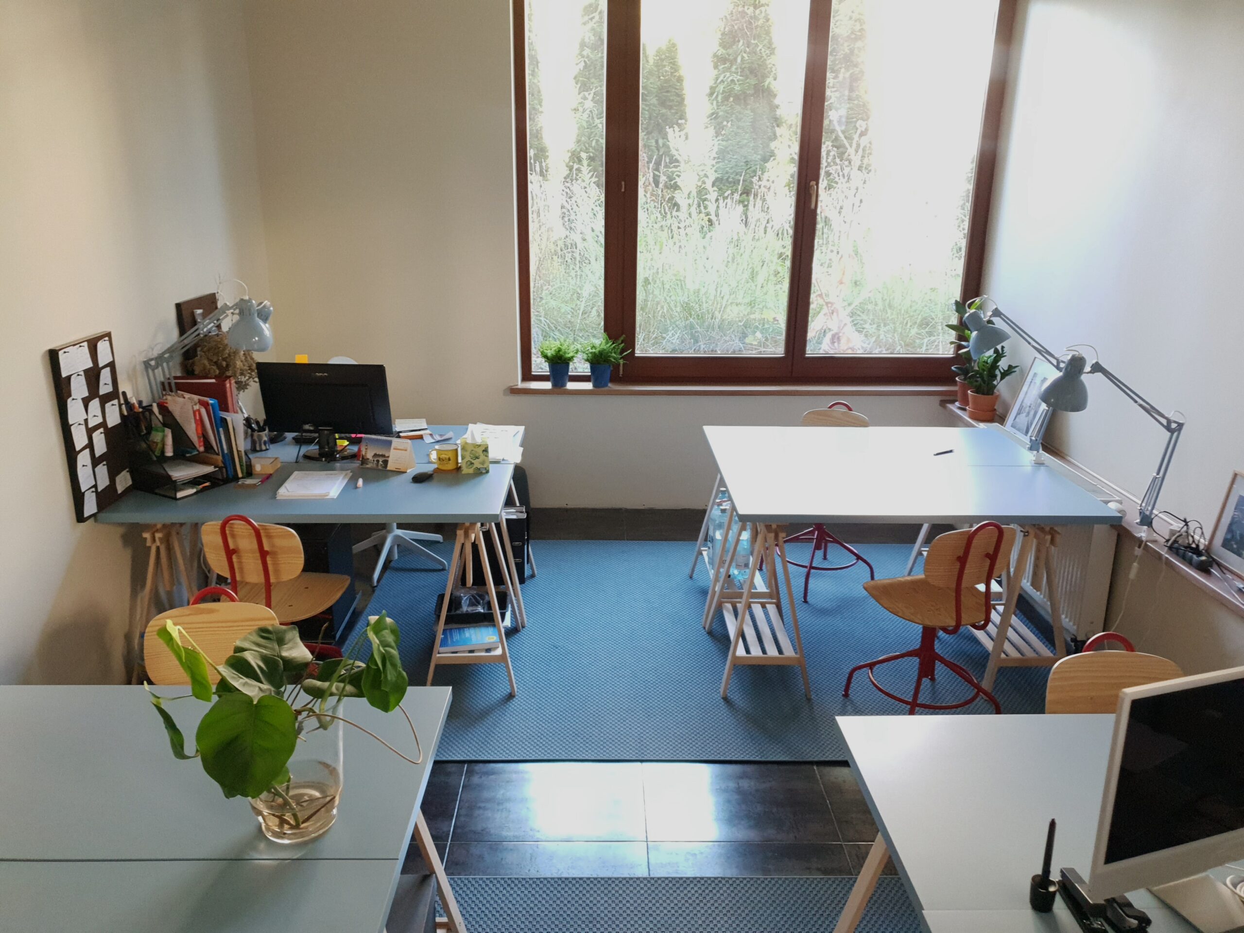 Dobra Przestrzen Coworking photo 3