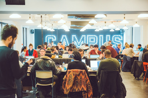 Google for Startups Campus photo 5