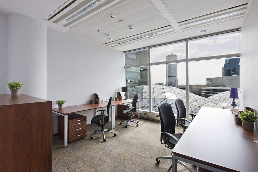 ZlOTE TARASY BUSINESS CENTER photo 7