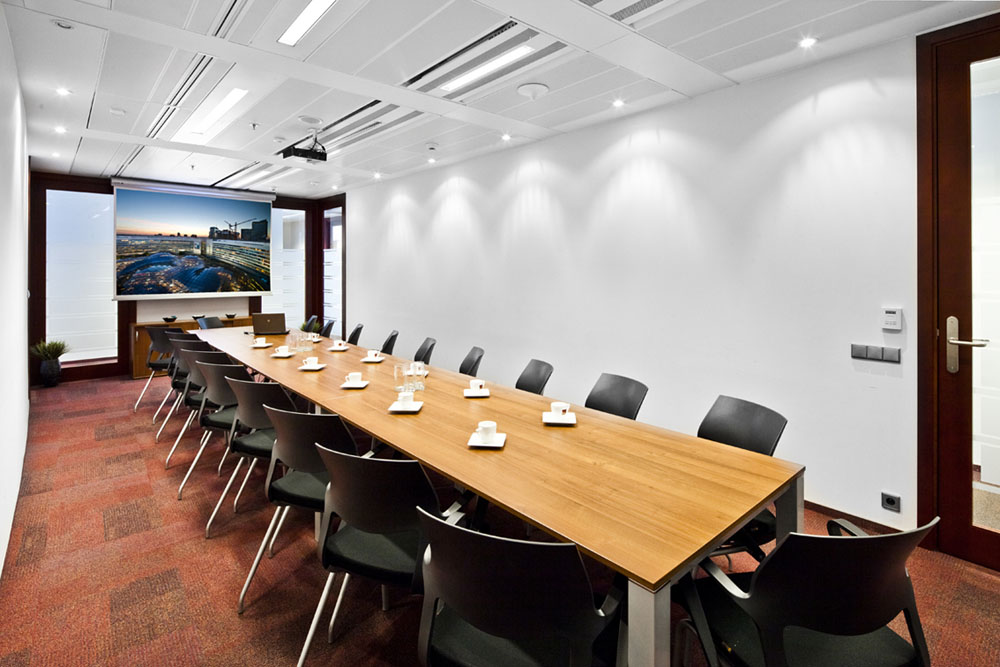 ZlOTE TARASY BUSINESS CENTER photo 11