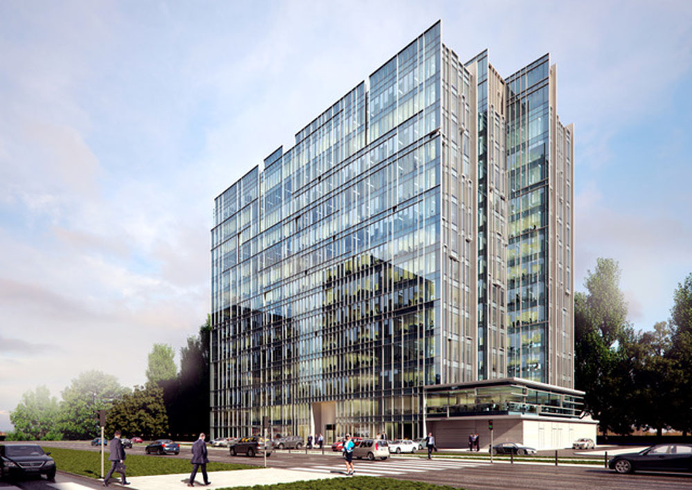 EQUATOR IV BUSINESS CENTER