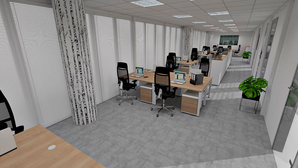 EQUATOR IV BUSINESS CENTER photo 10
