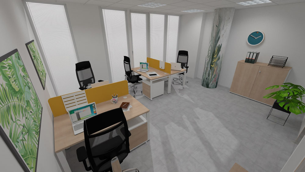 EQUATOR IV BUSINESS CENTER photo 4