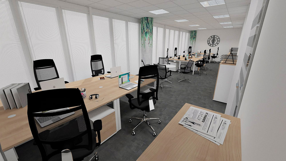 EQUATOR IV BUSINESS CENTER photo 11