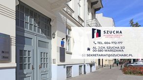 Szucha Business Center