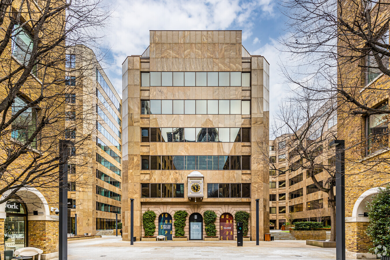 6 Devonshire Square photo 3