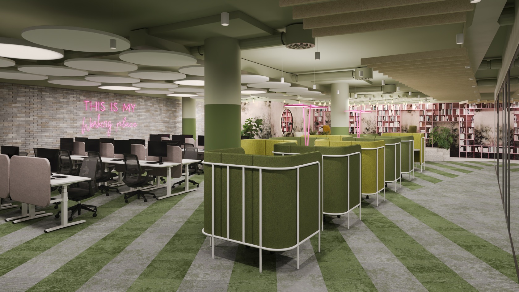 Workland Galleria Riga