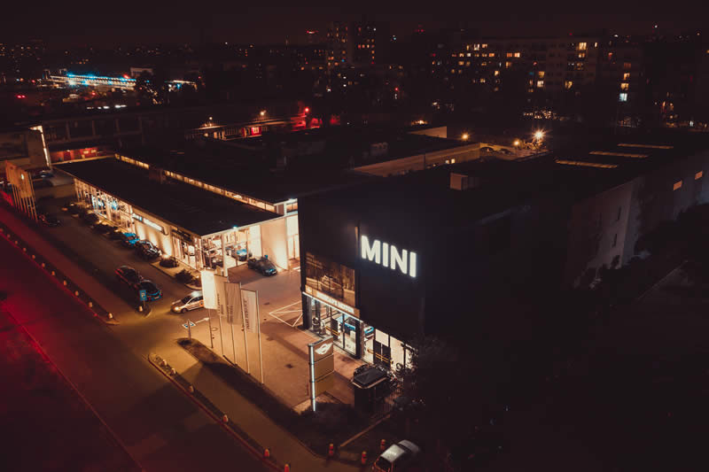 Inchcape BMW Motor Polska