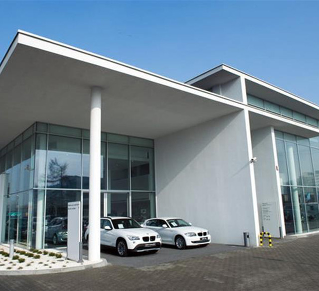 Inchcape BMW Motor Polska