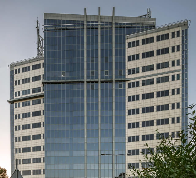 Adgar Renaissance Tower