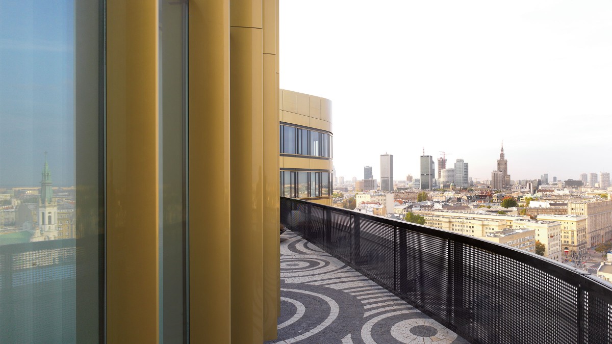 Zebra Tower photo 4