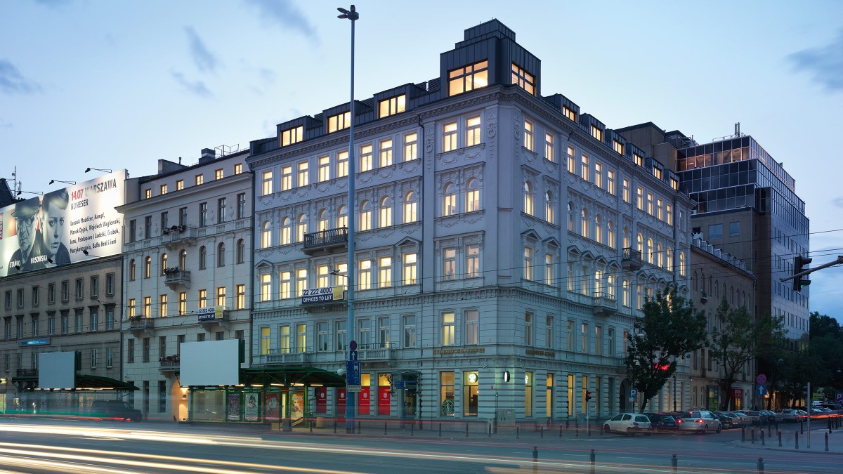 Lipiński Passage photo 2
