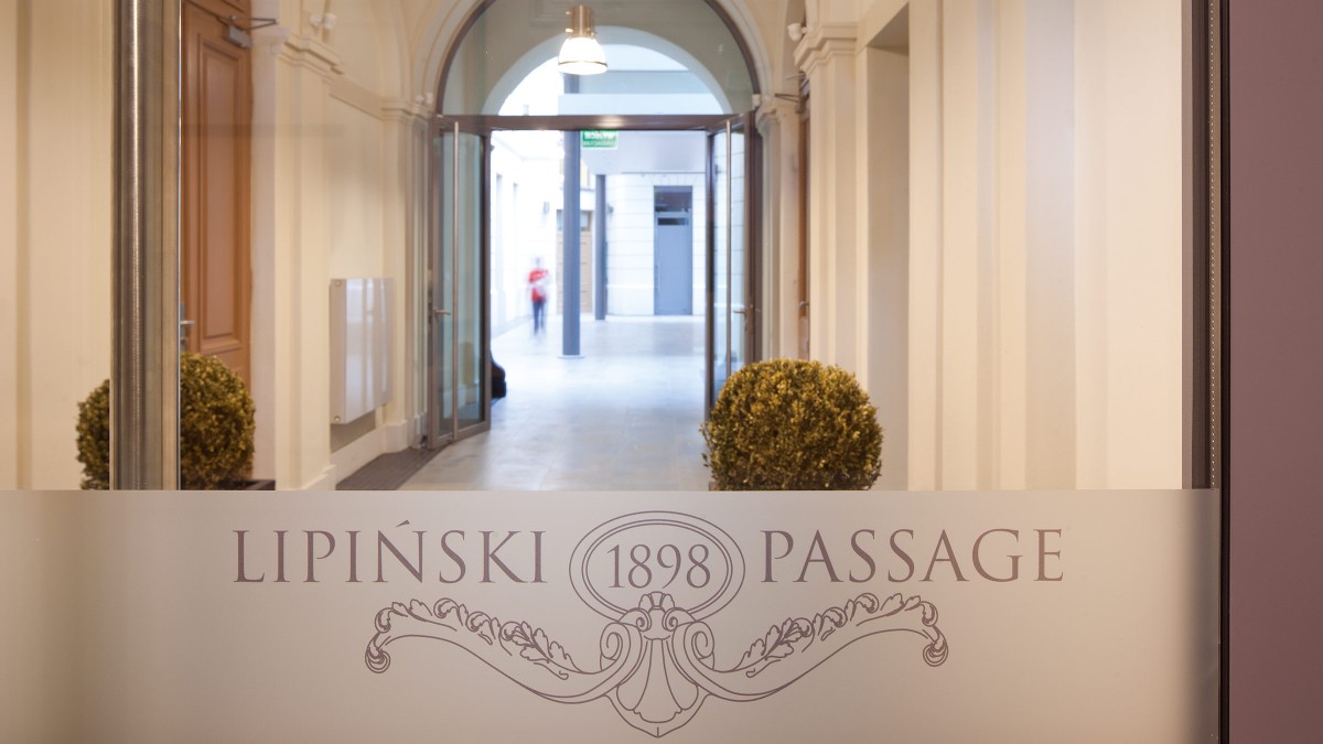 Lipiński Passage photo 4