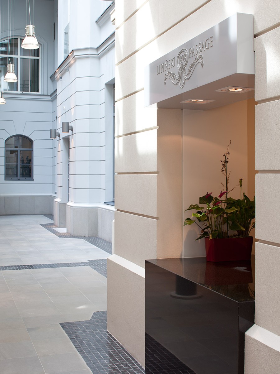 Lipiński Passage photo 9