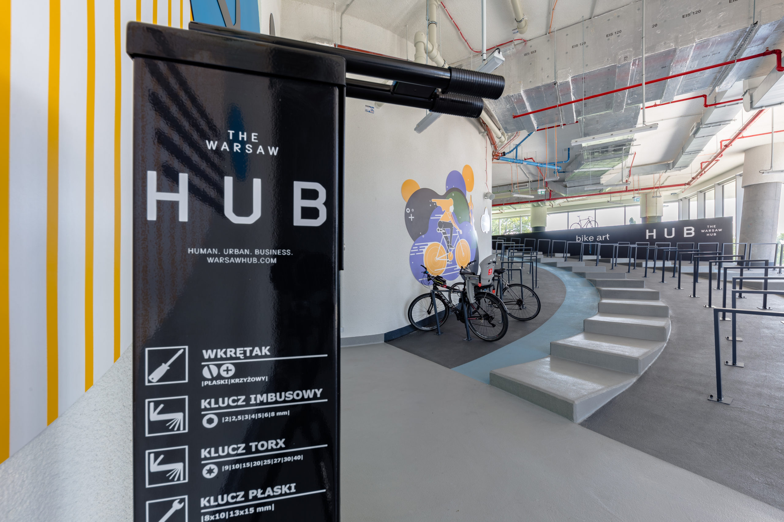 The Warsaw HUB photo 10