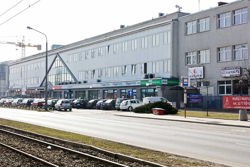 Centrum Zarządzania Inwestycjami Polonia