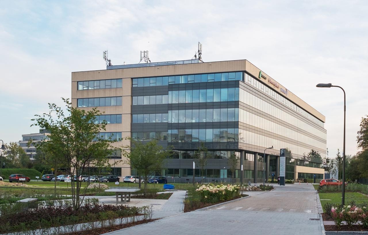 WISNIOWY BUSINESS PARK photo 5