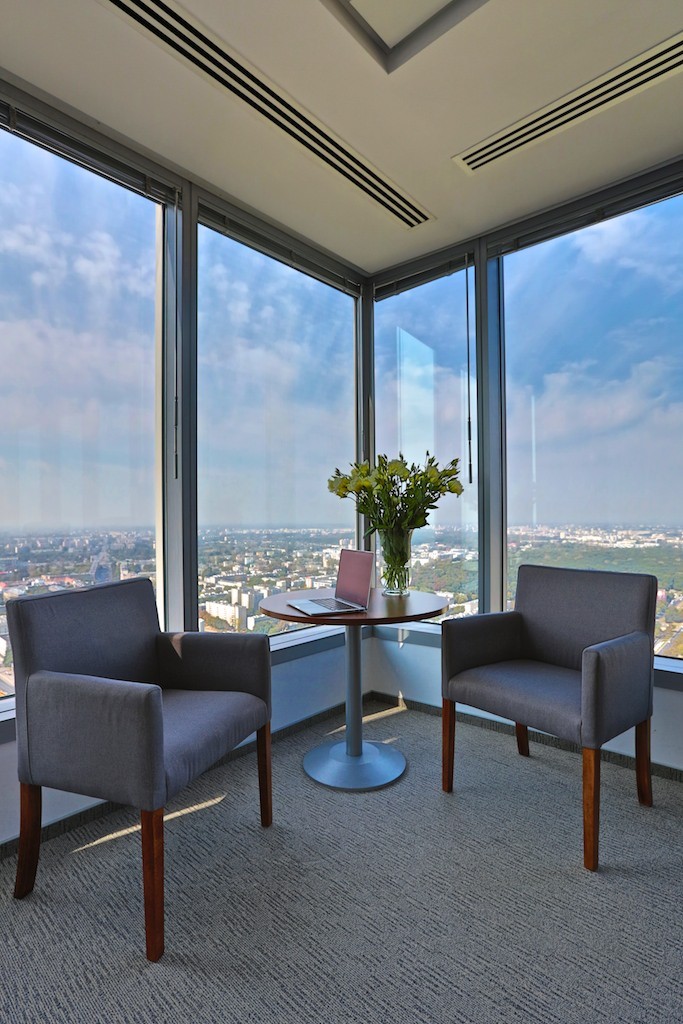 WARSAW TRADE TOWER photo 2
