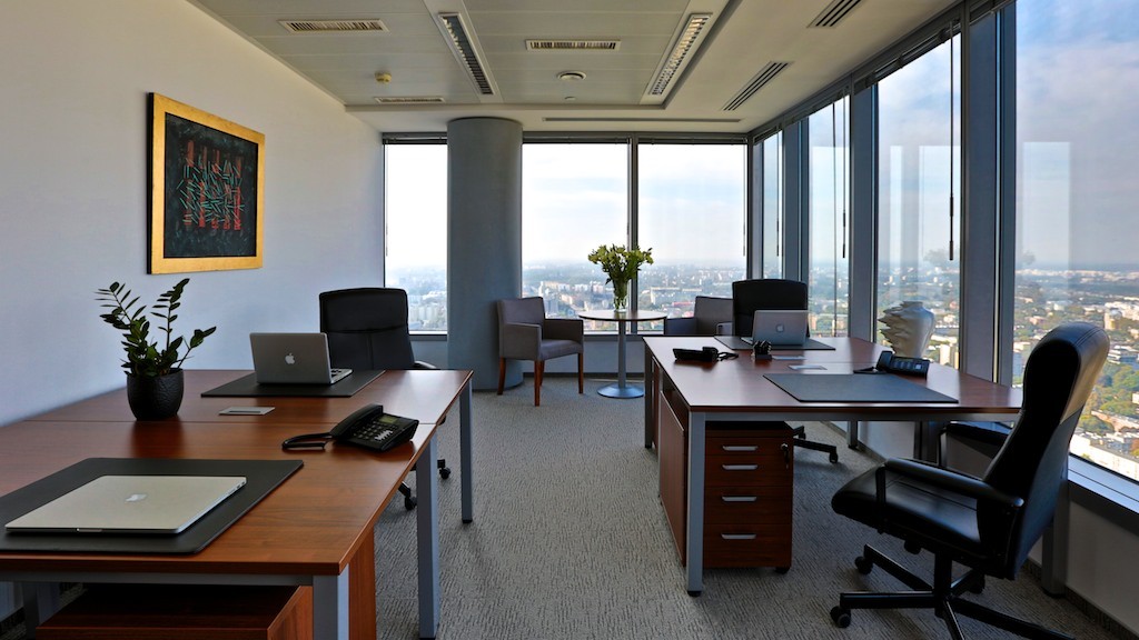 WARSAW TRADE TOWER photo 3