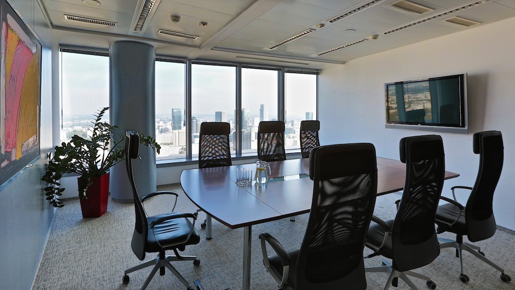 WARSAW TRADE TOWER photo 8
