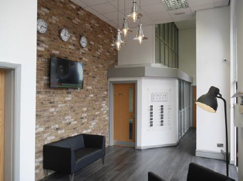 Station House, Warrington