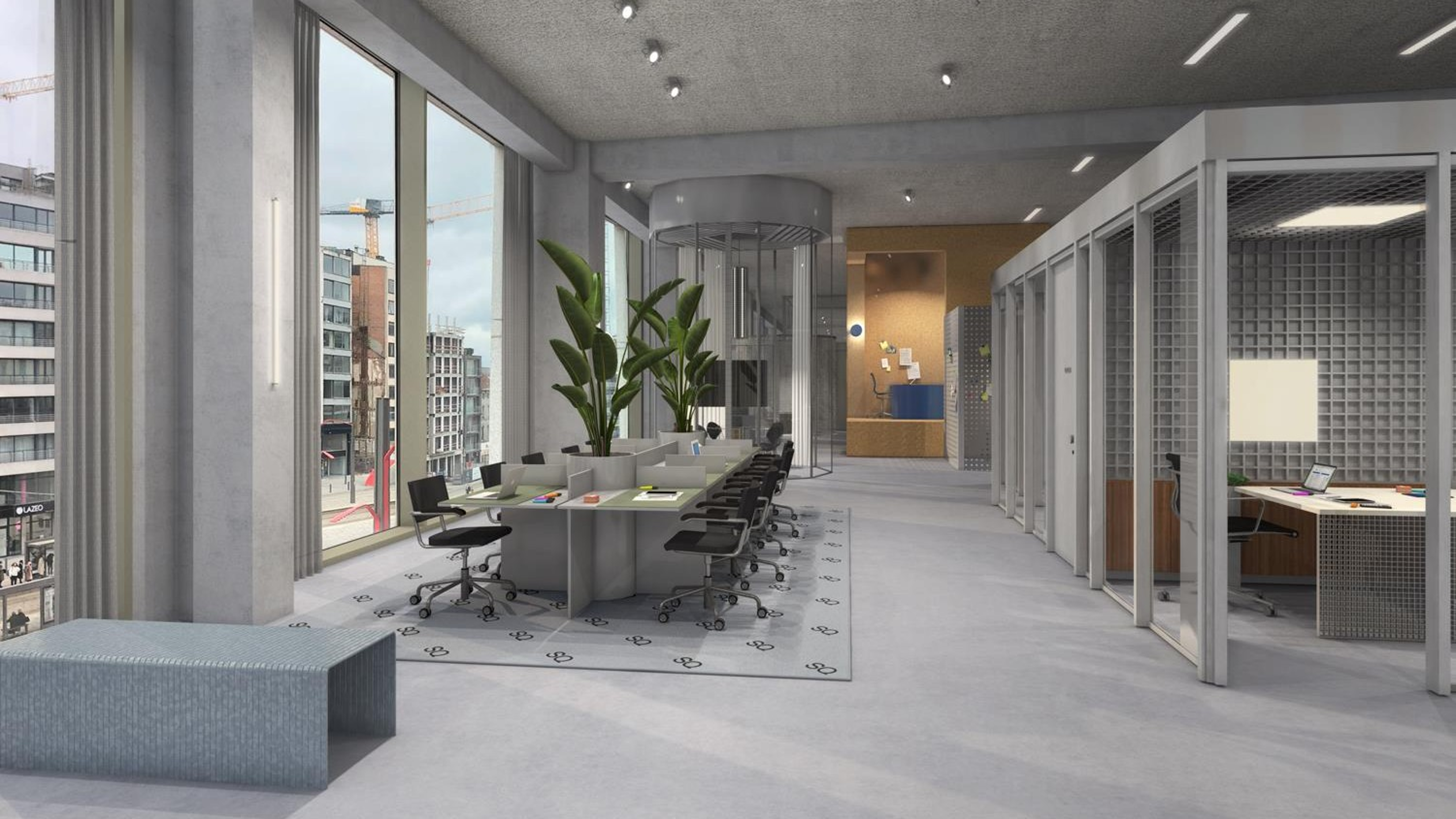 Silversquare Antwerp Tower photo 2