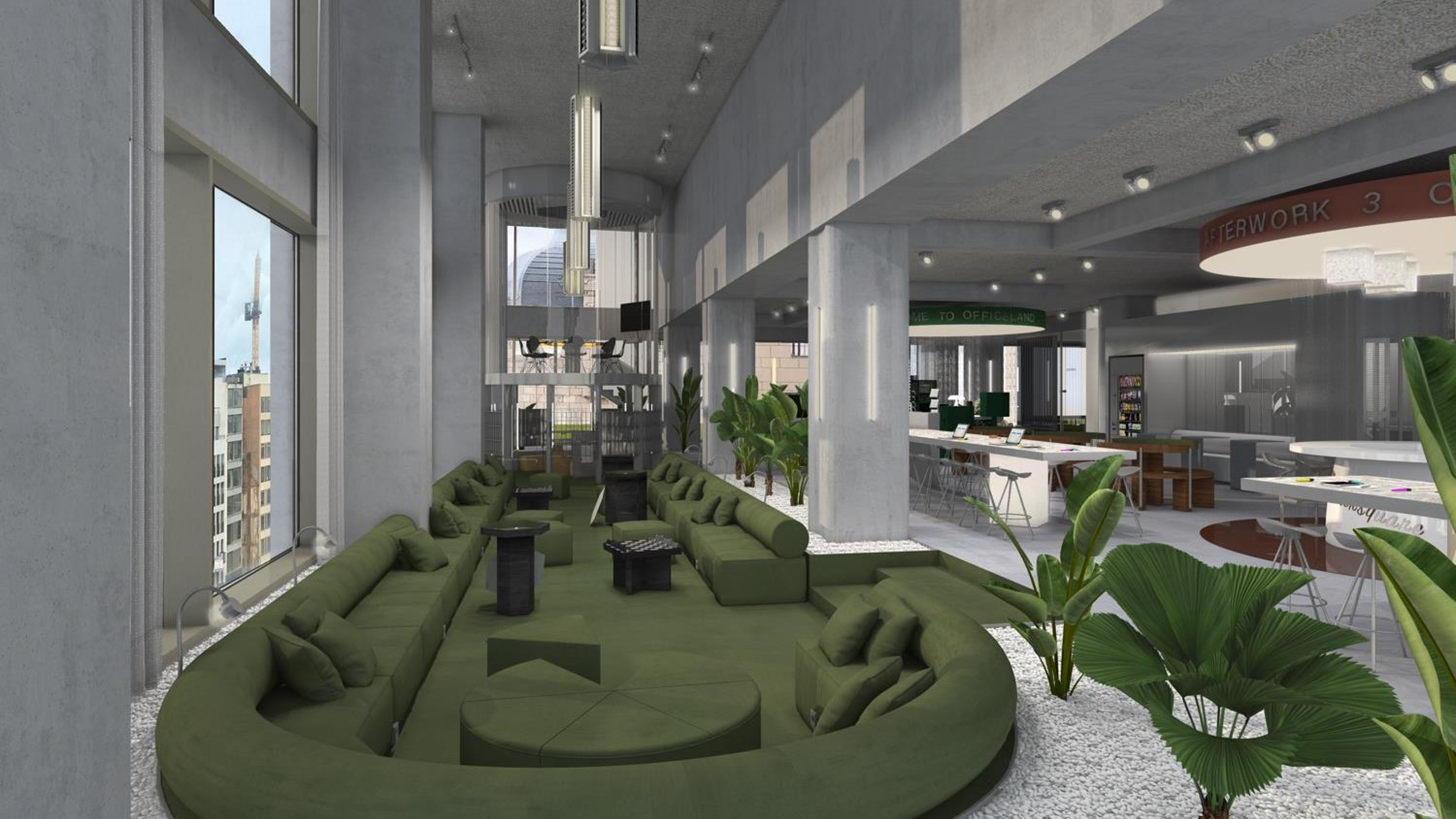 Silversquare Antwerp Tower photo 10