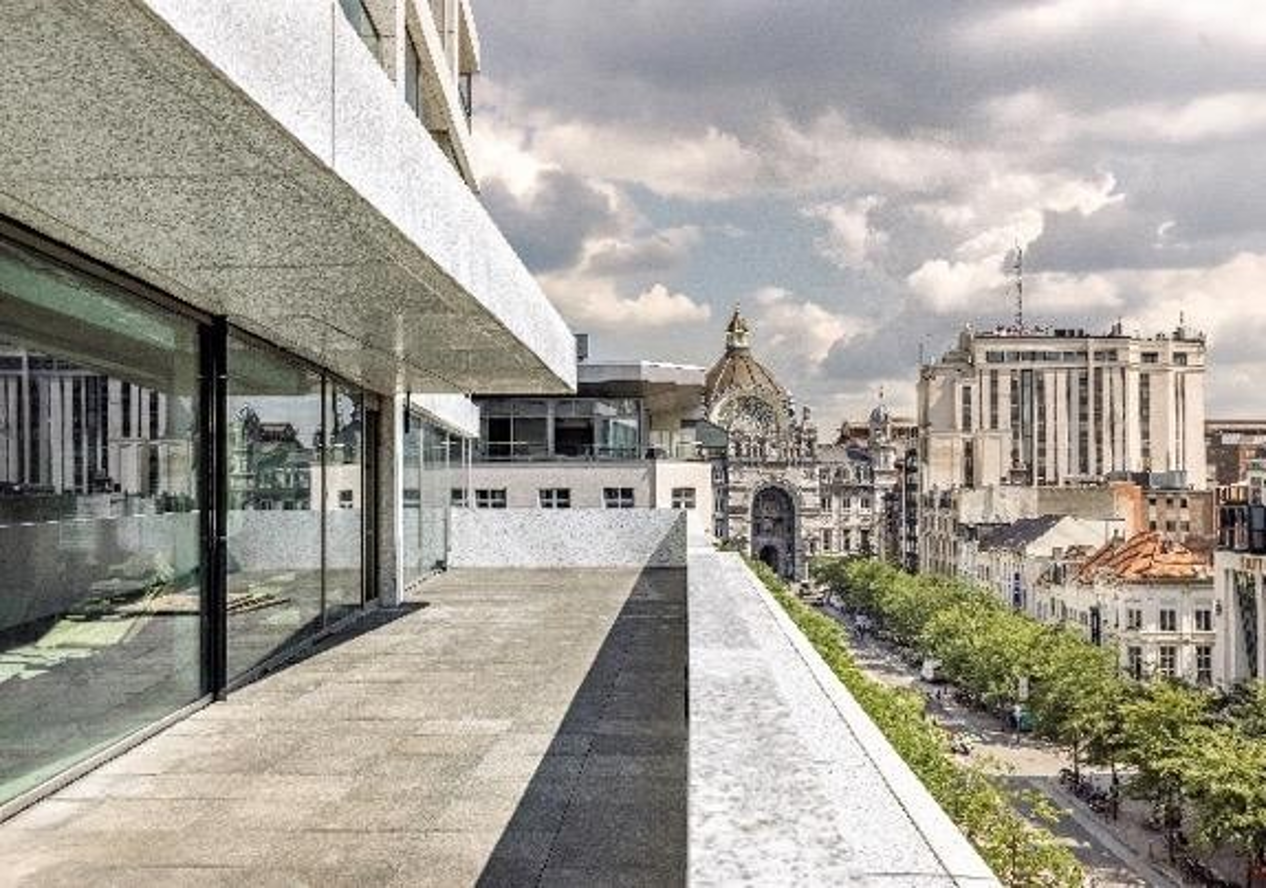 Silversquare Antwerp Tower photo 3