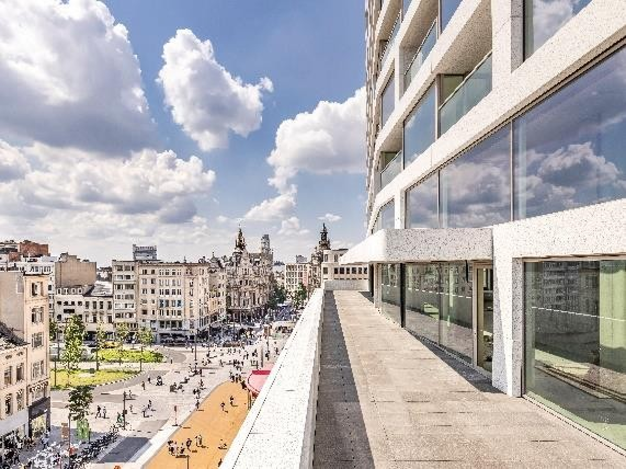 Silversquare Antwerp Tower photo 4