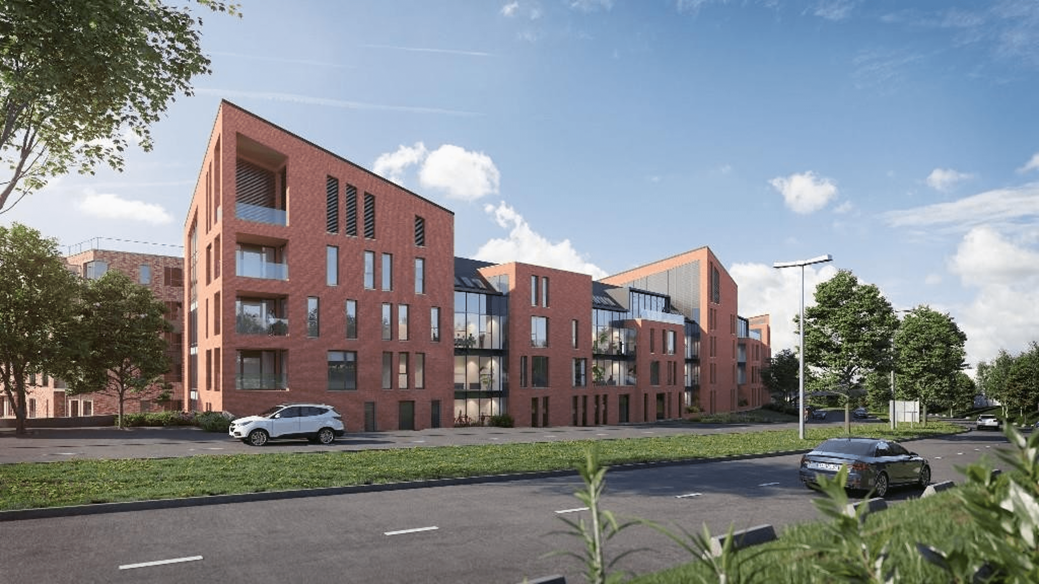 Silversquare Louvain-la-Neuve