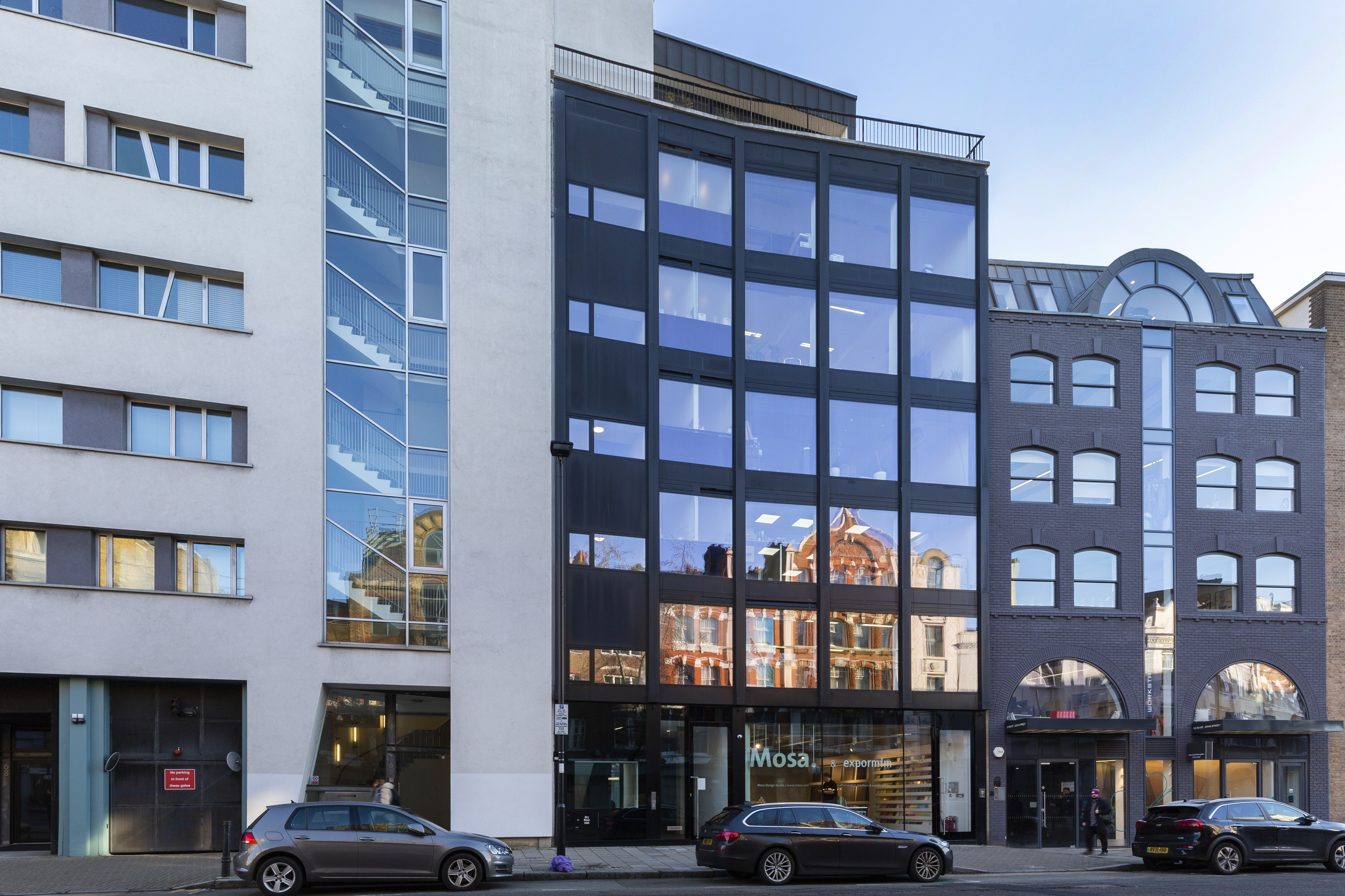   56-60 Saint Johns Street 