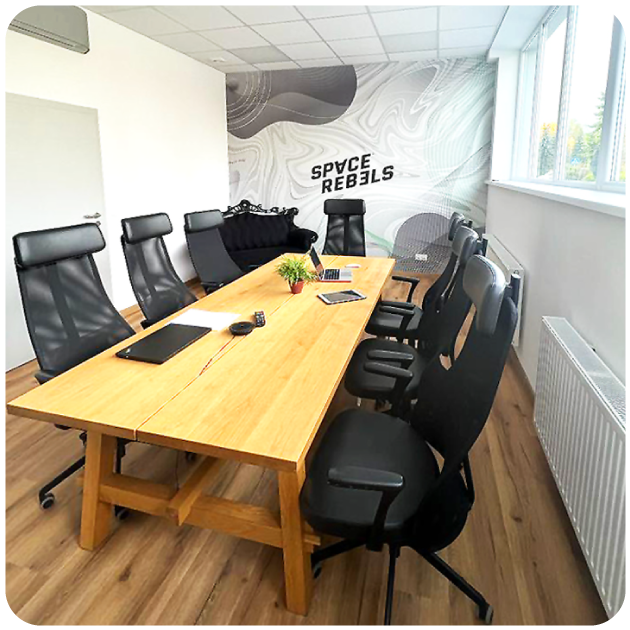 SpaceRebels Coworking photo 3