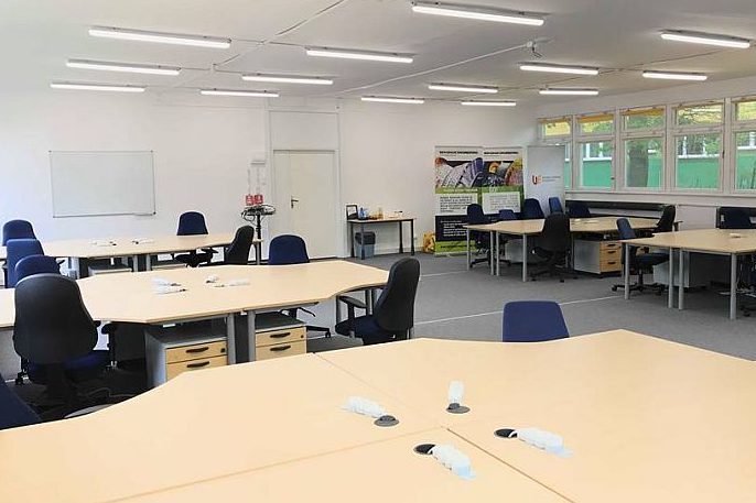 Rebel Campus Coworking photo 2