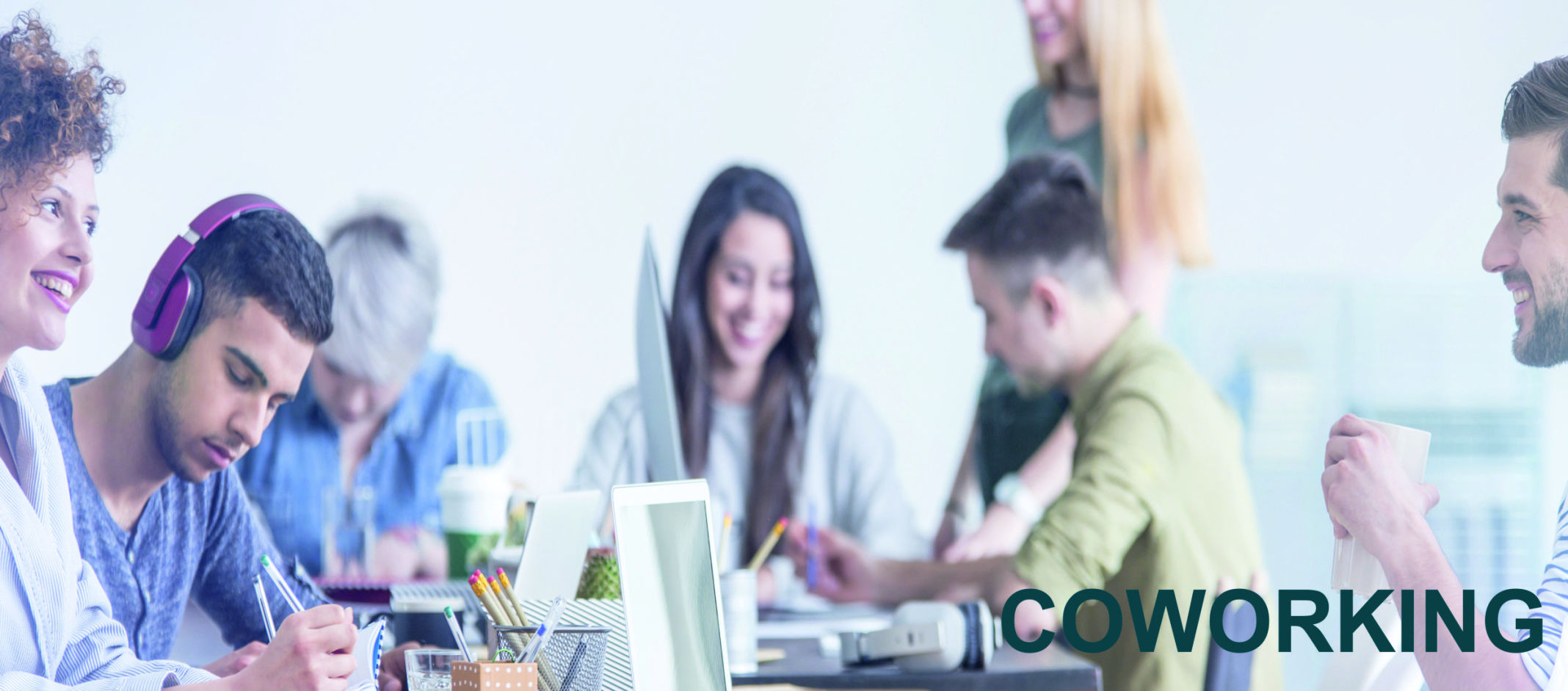 Dart Media Coworking