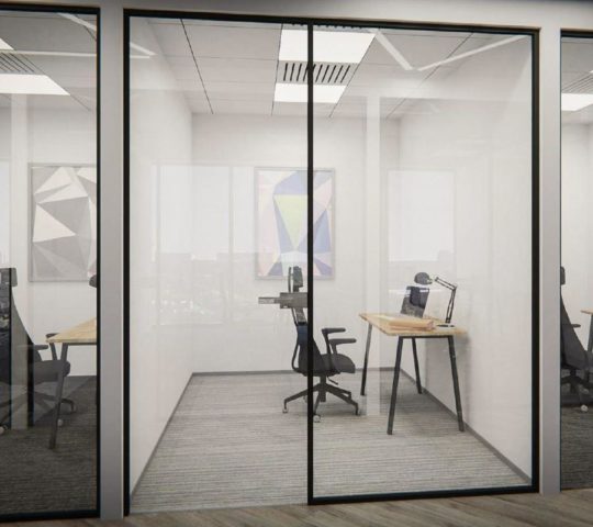Carbon Tower / Quorum photo 6