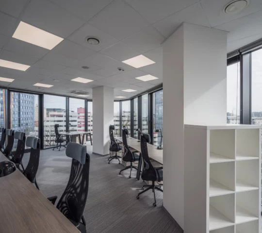 Carbon Tower / Quorum photo 4